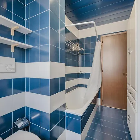 Mattia Flat - 15 Min From & Free Parking